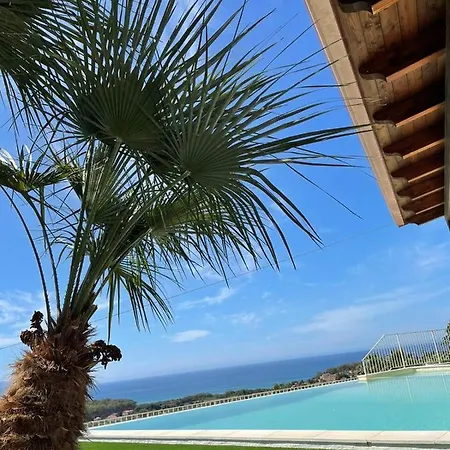 Ad Un Passo Dal Blu Villa Partinico