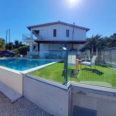 Ad Un Passo Dal Blu Villa *
